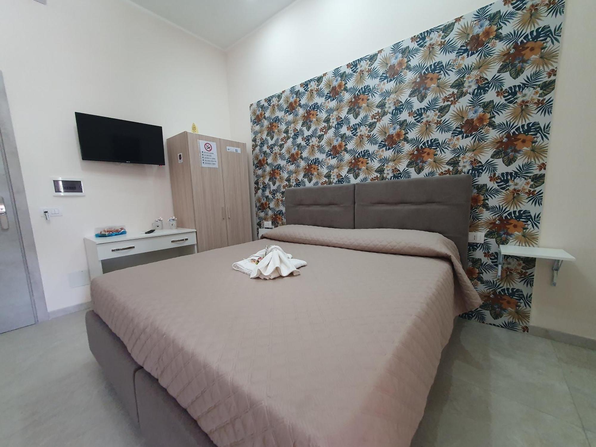 Hotel Nazionale Dream 2 à Naples Extérieur photo