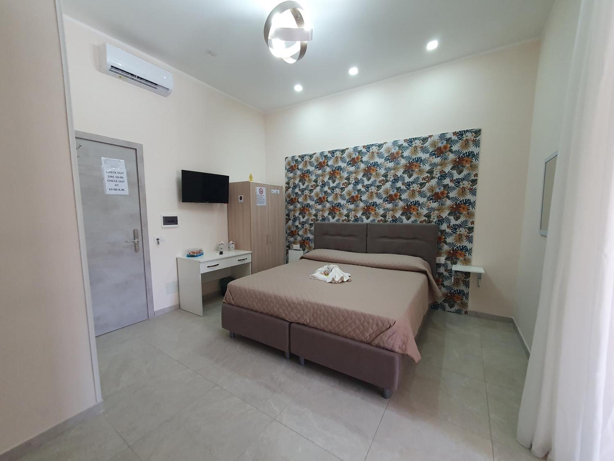 Hotel Nazionale Dream 2 à Naples Extérieur photo