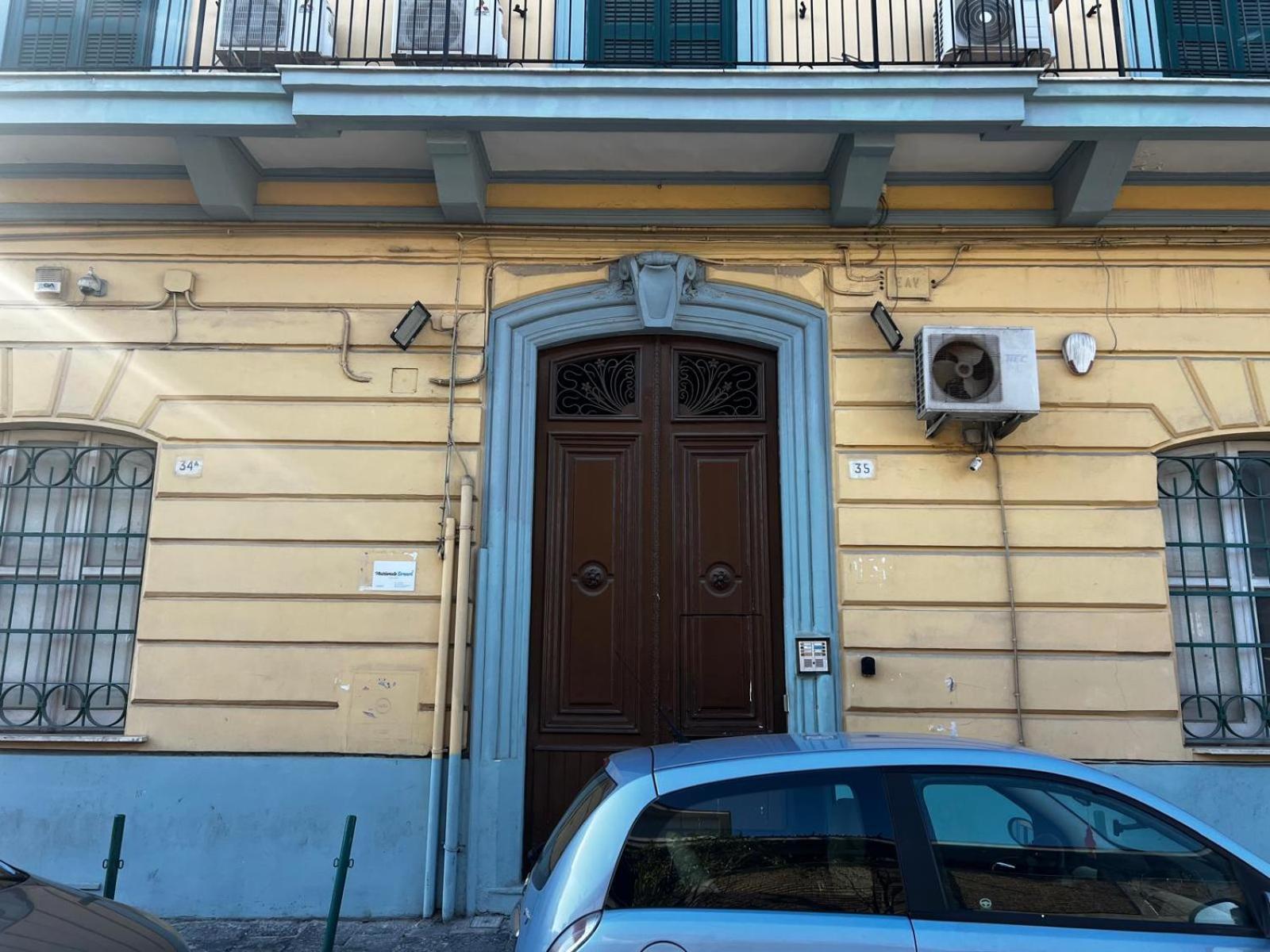 Hotel Nazionale Dream 2 à Naples Extérieur photo